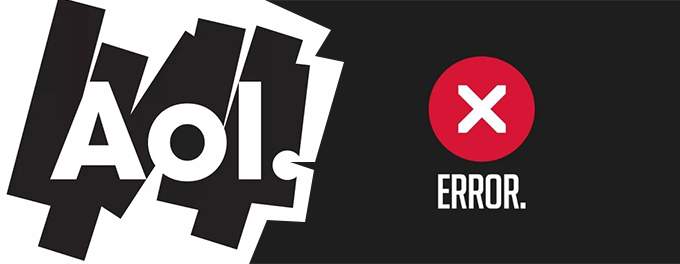 AOL Mail komt niet binnen AOL Mail komt niet aan
