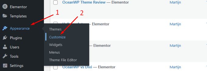 Verberg de postdatum met behulp van extra CSS Verberg de postdatum met behulp van extra CSS