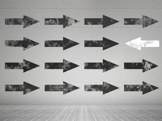 Grafisch design trends Design zwart/wit Grafisch design trends Design zwart/wit