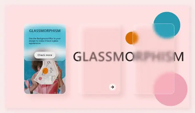 Grafisch Design Trends Glassmorphism Grafisch Design Trends Glassmorphism