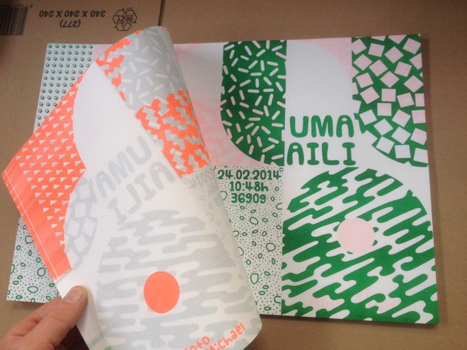 Grafisch design trends Risoprints Grafisch design trends Risoprints