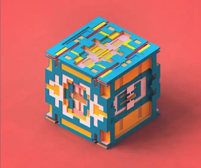 Grafisch design trends Voxel Design Grafisch design trends Voxel Design