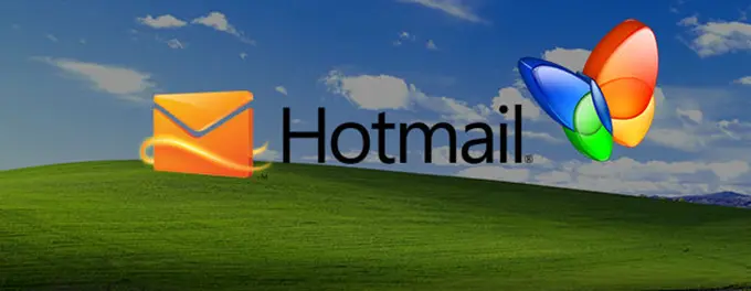 Hotmail mails komen niet binnen Hotmail