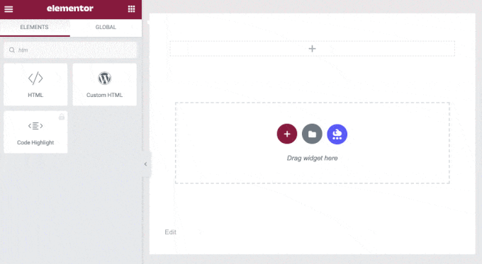 Javascript toevoegen aan Wordpress Elementor Javascript toevoegen aan Wordpress Elementor