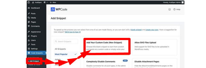 Add Javascript to Wordpress WPCode Add Javascript to Wordpress WPCode