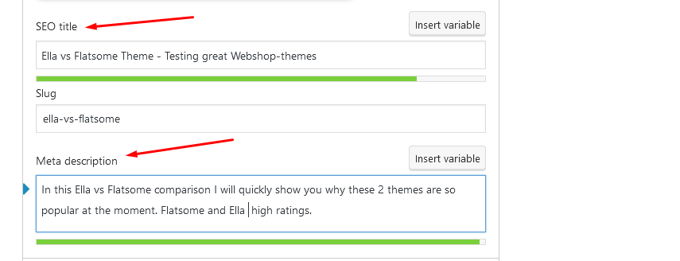 Metatag toevoegen aan WordPress using Yoast SEO Metatag toevoegen aan WordPress using Yoast SEO