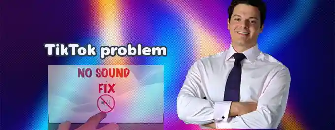 Mijn TikTok heeft geen geluid Mijn TikTok heeft geen geluid