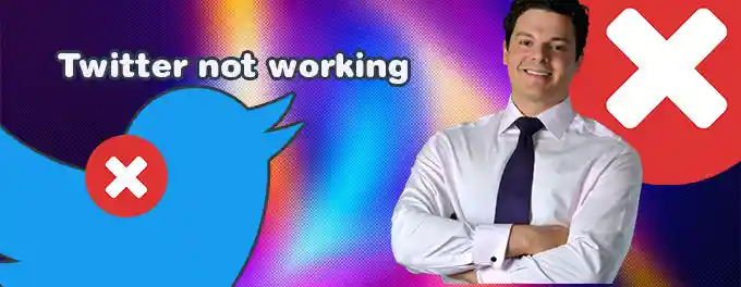 Mijn Twitter werkt niet Mijn Twitter werkt niet