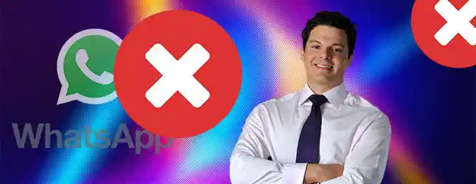 Mijn Whatsapp werkt niet Mijn Whatsapp werkt niet