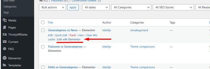 Pagina titel verbergen Elementor Pagina titel verbergen Elementor