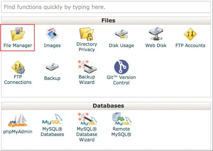 Waar is php.ini in Cpanel Waar is php.ini in Cpanel